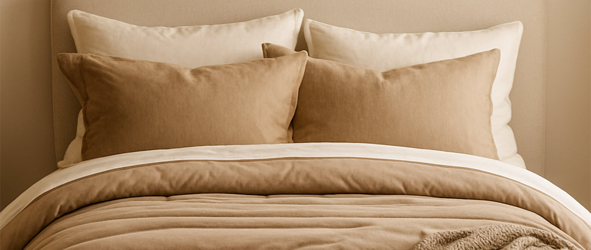 The Art of Layering: How to Style Your Bed Like a Pro