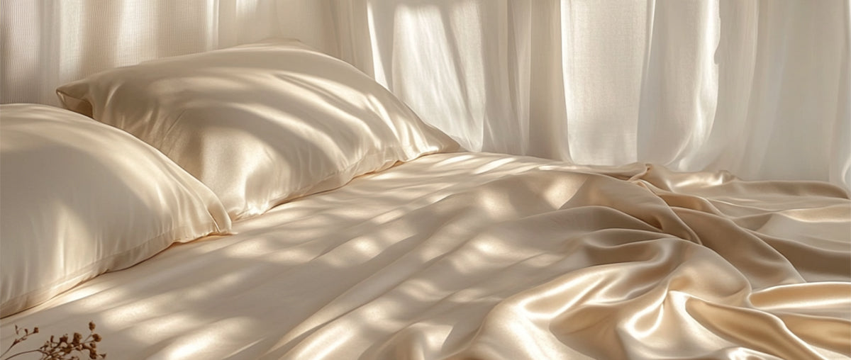 The Art of Luxury Maintenance: Caring for Your Satin Bedsheets