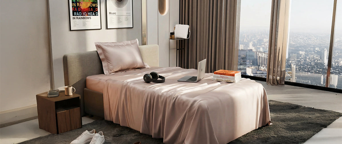 Effortless Bedding for Bachelors: Simple Choices, Better Sleep