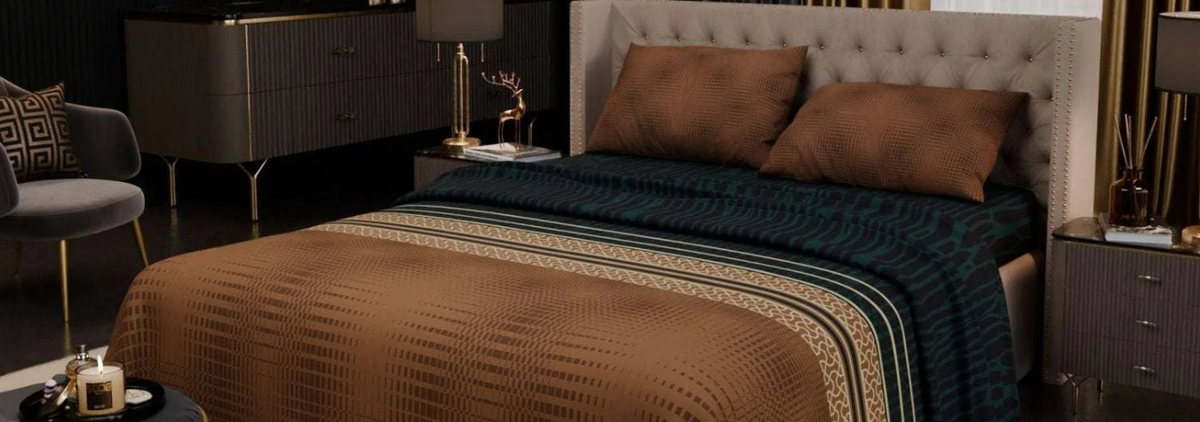 Choosing the Perfect Bedsheet Material: A Guide to Comfort and Quality