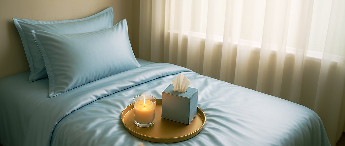 Mother’s Day Special: The Satin Way to Show Your Care