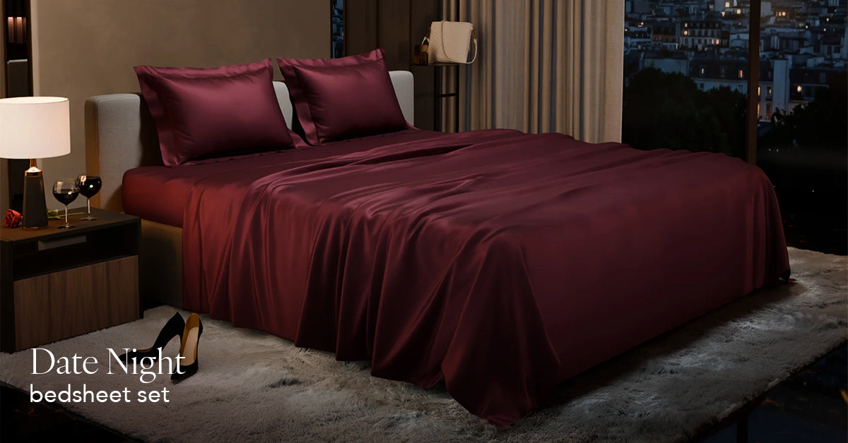 Why 50,000+ Indians Are Switching from Cotton to Satin Bedsheets (And What They're Discovering)