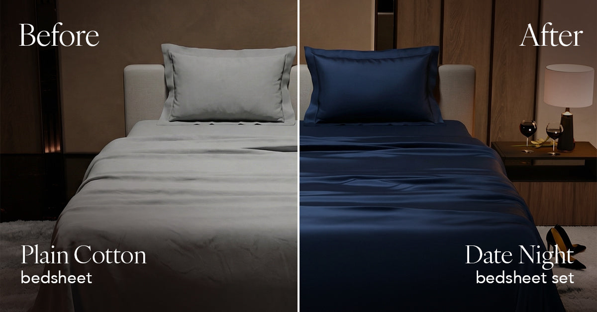 How to Turn Your Bedroom into a 5-Star Hotel Suite (For Under ₹5,000 - No Renovation Required)