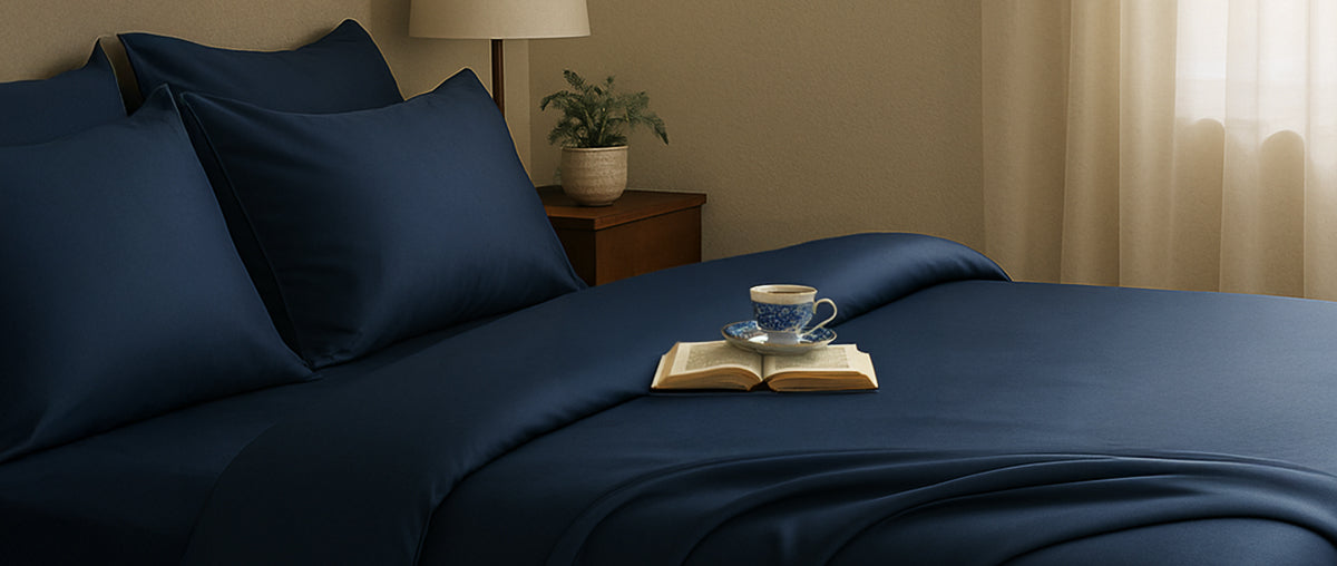 Say Goodbye to Sleepless Nights: Choosing the Right Bedding for Quality Sleep