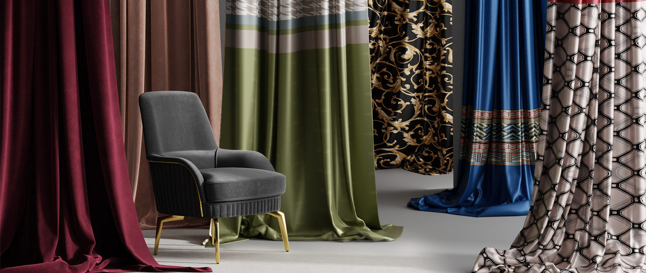 The Art of Draping: Style Your Home for a Sophisticated New Year Look