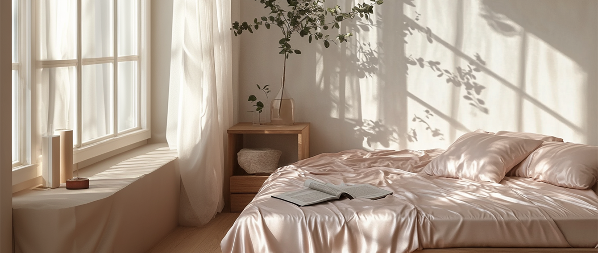 Small Bedroom, Big Impact: Maximising Space with Smart Bedding Choices