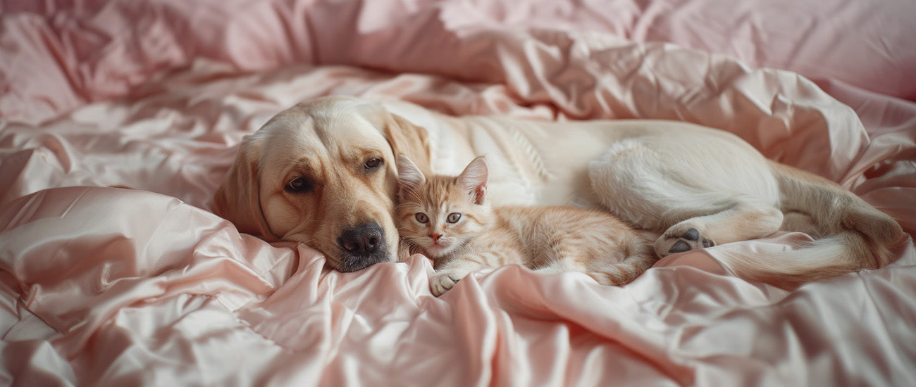 Why Pet Owners Love Satin Bedding for Ultimate Comfort and Style
