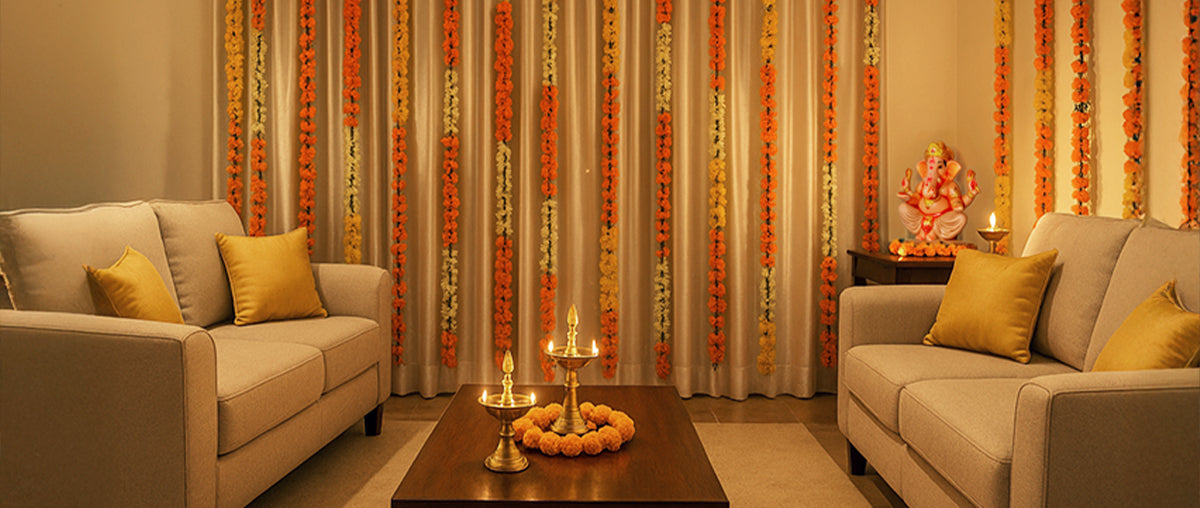 Ganesh Chaturthi: Transform Your Home for Festivities – Stoa Paris