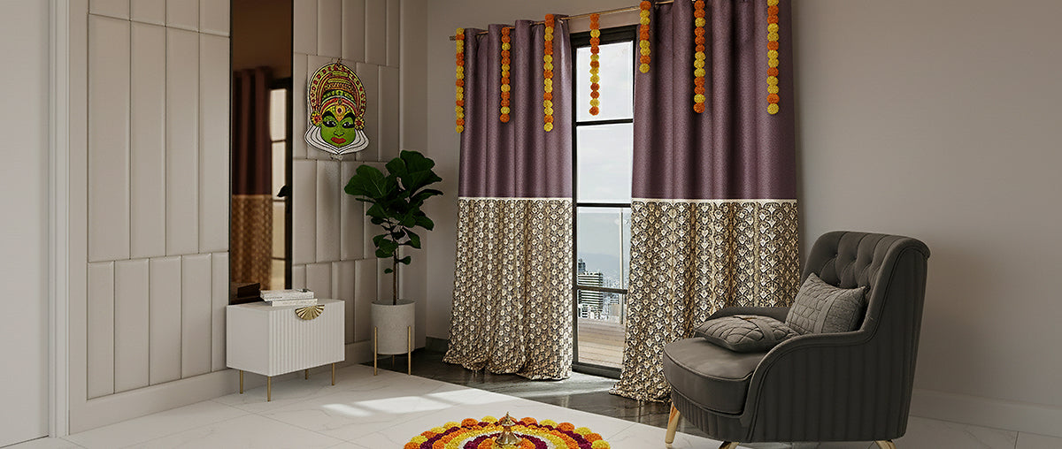 Onam Elegance: How to Incorporate Festive Colours into Your Home