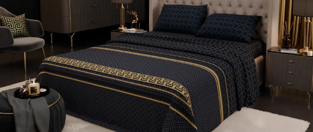 Buy Cotton Bedsheets Online in India
