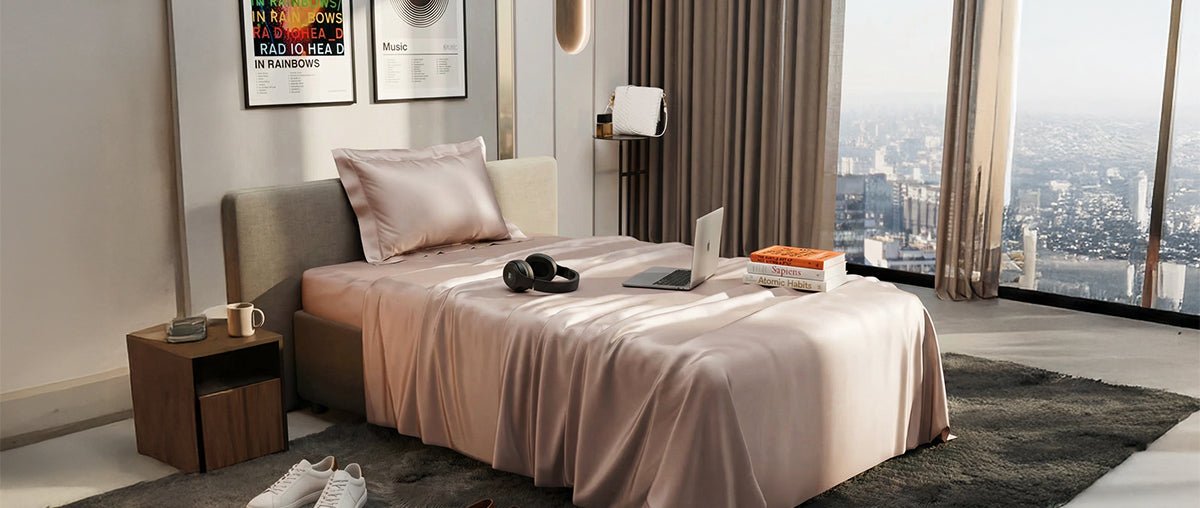 Effortless Bedding for Bachelors: Simple Choices, Better Sleep