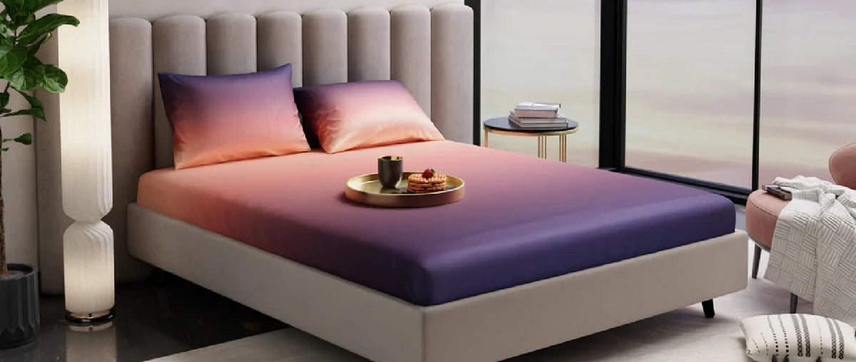 Buy Fitted Bedsheets Online in India