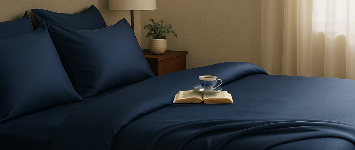 Say Goodbye to Sleepless Nights: Choosing the Right Bedding for Quality Sleep