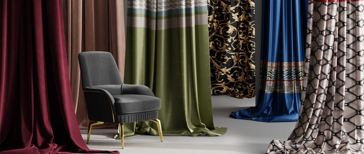 The Art of Draping: Style Your Home for a Sophisticated New Year Look