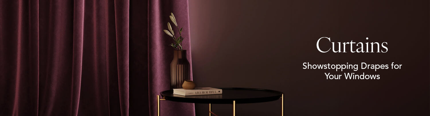 curtains