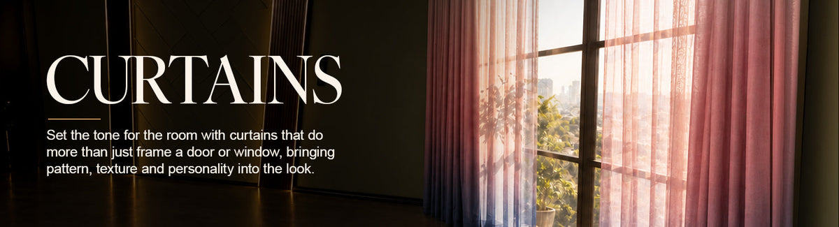 curtains