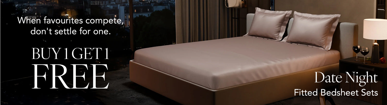 Fitted Bedsheet Set
