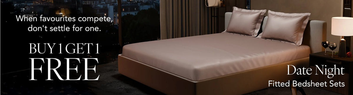 Fitted Bedsheet Set