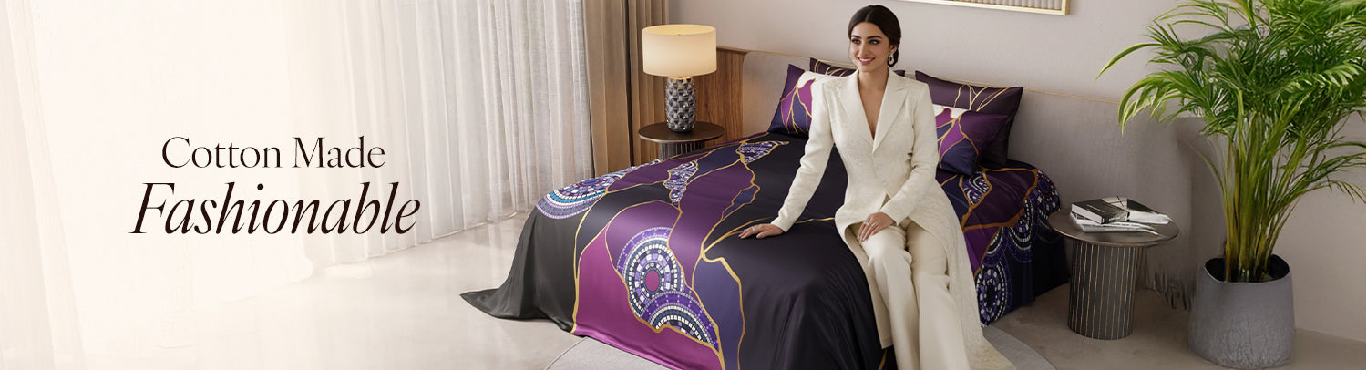 Cotton Bedsheet Sets