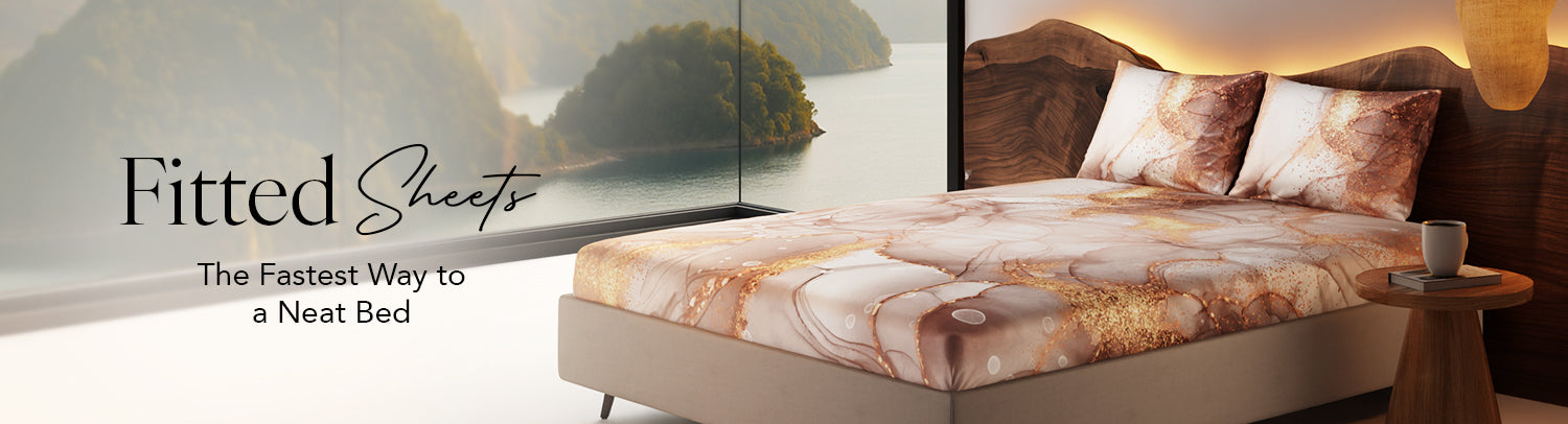 Fitted Bedsheet Set