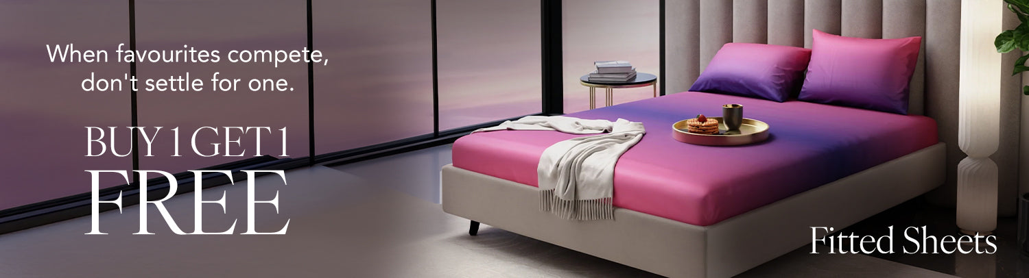 Fitted Bedsheet Set