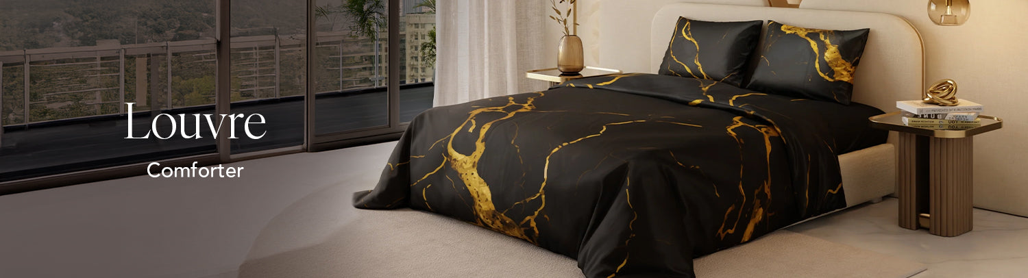 Louvre Comforters