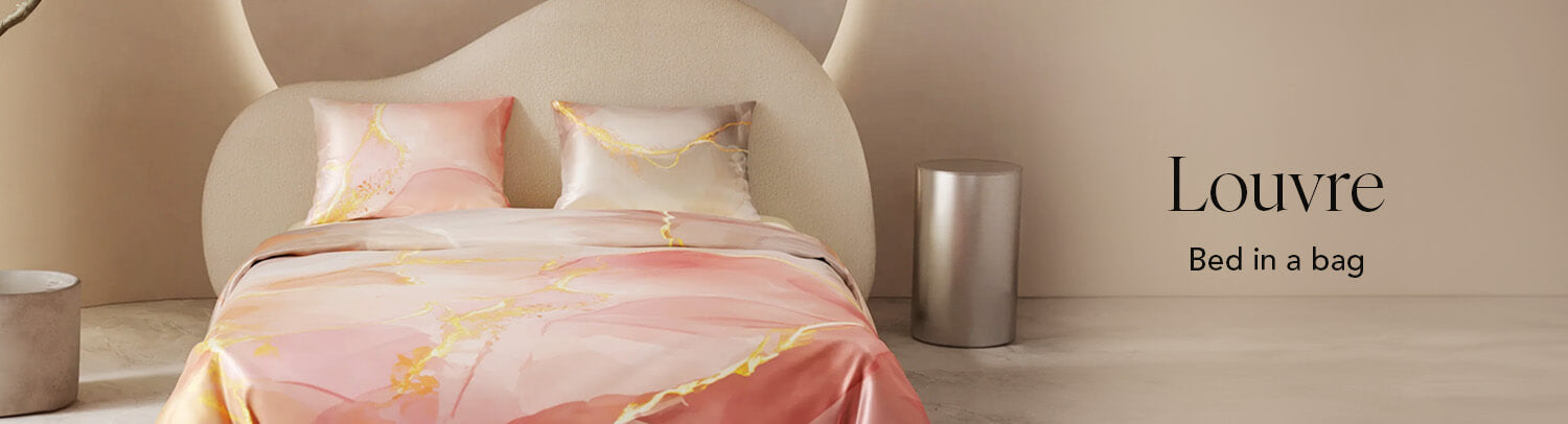 Louvre Bed in a Bag