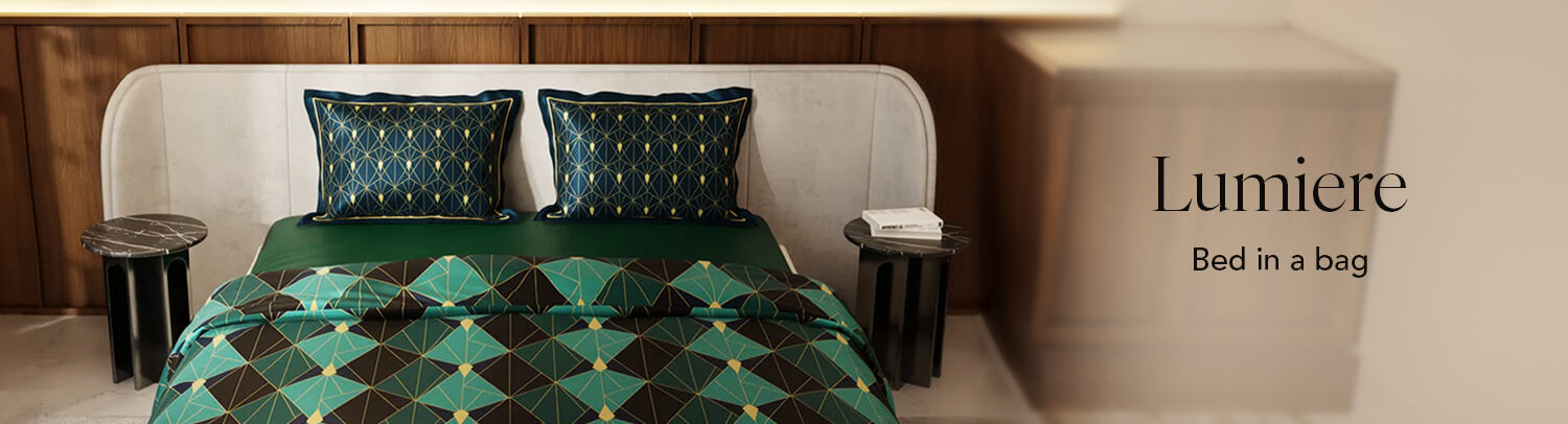 Lumiere Bed In A Bag