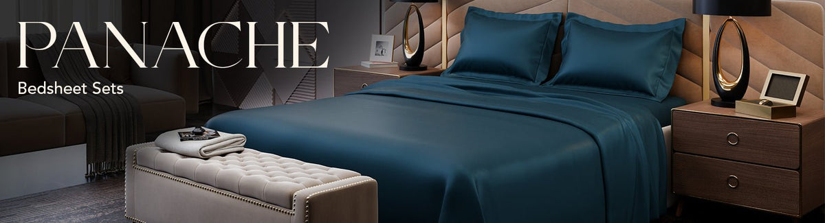 Panache Bedsheet