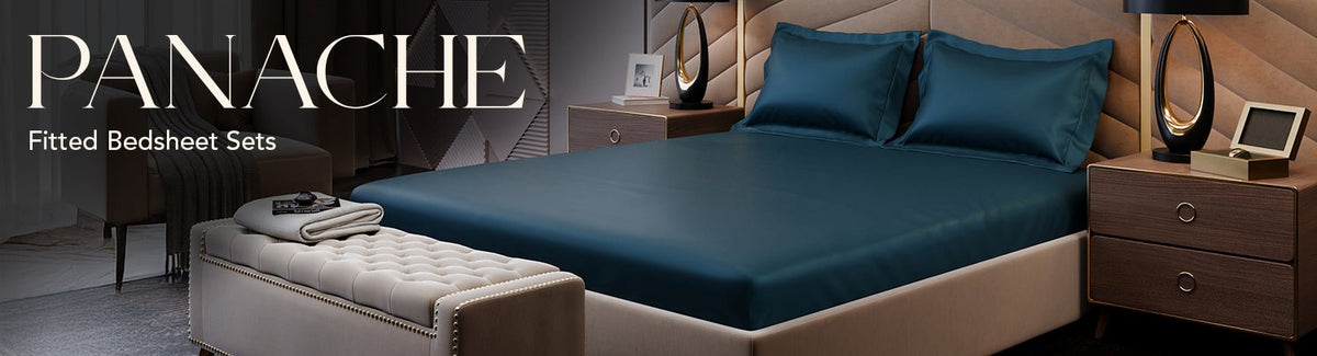 Panache Fitted Bedsheet Sets
