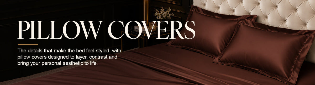 Pillow Covers