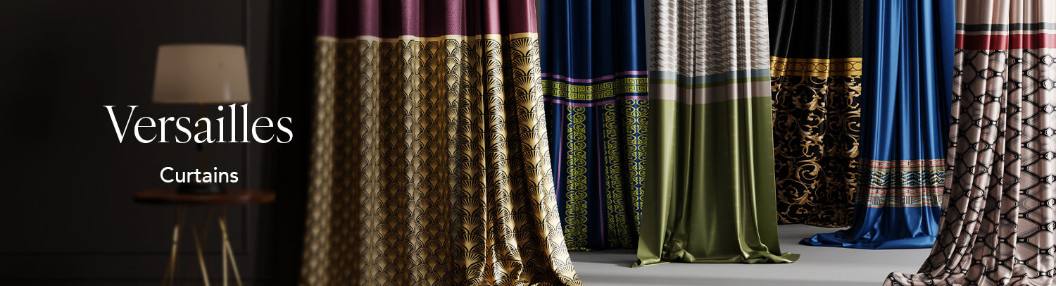 Versailles Curtain