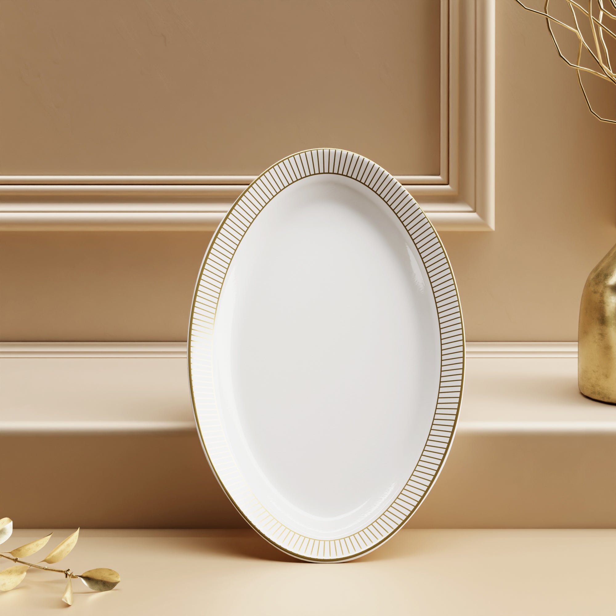 Cannes Glow - 1 pc Serving Platter