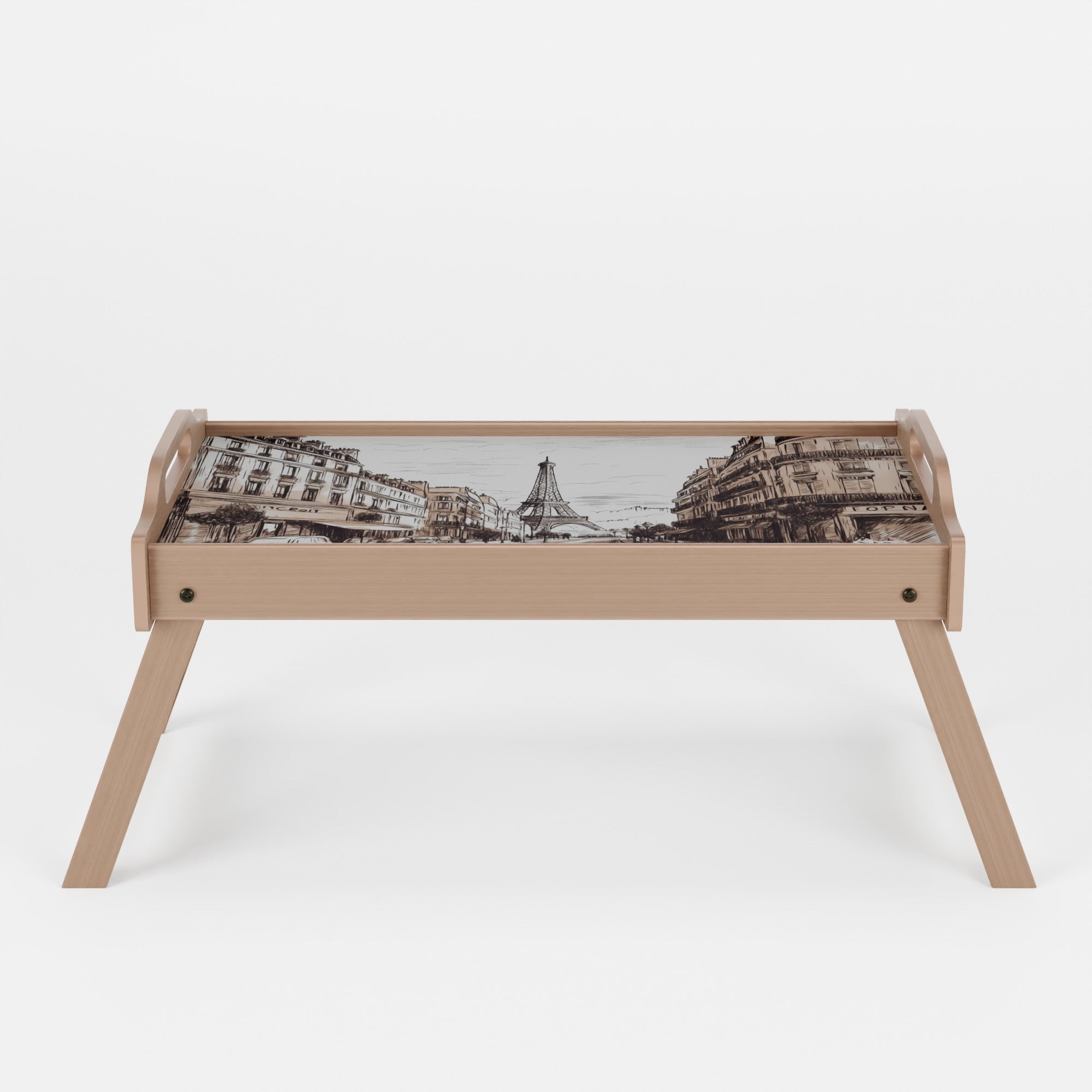Paris Dessin Tray Table