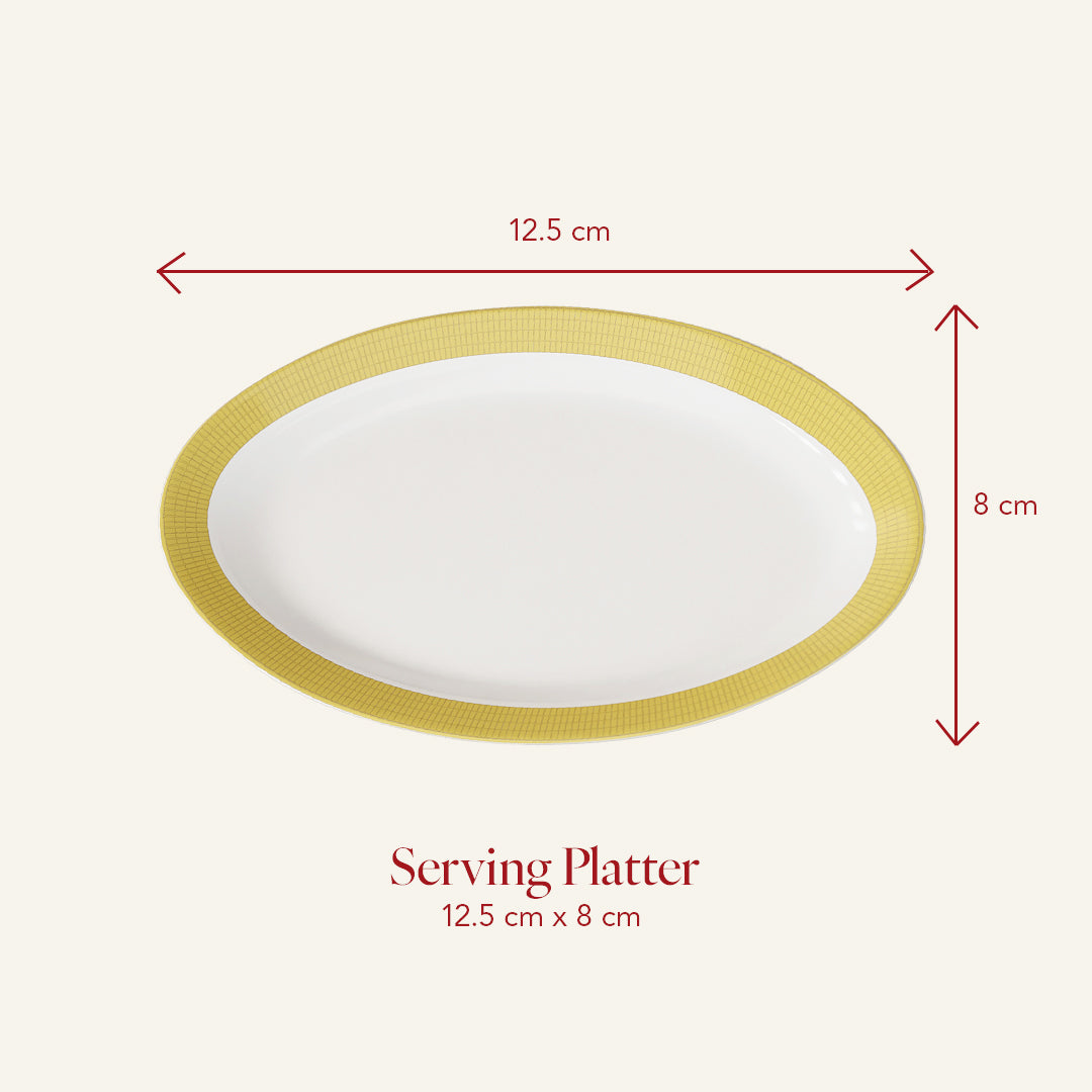 Marseille Mood - 1 pc Serving Platter