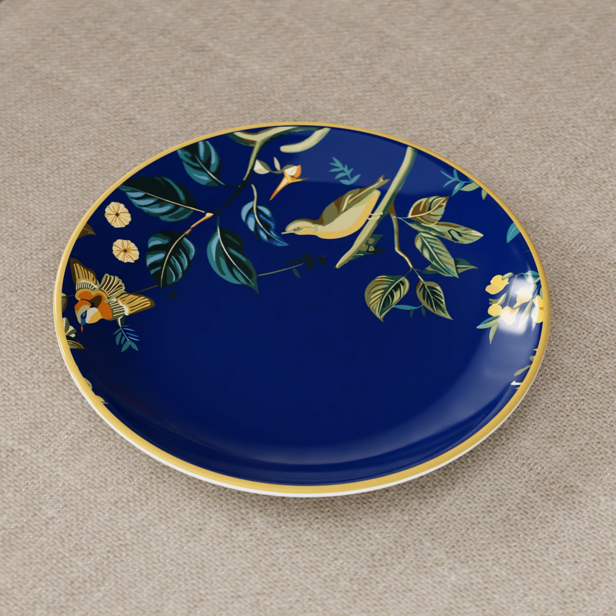 Chantilly Evening - 6pc Side Plate Set