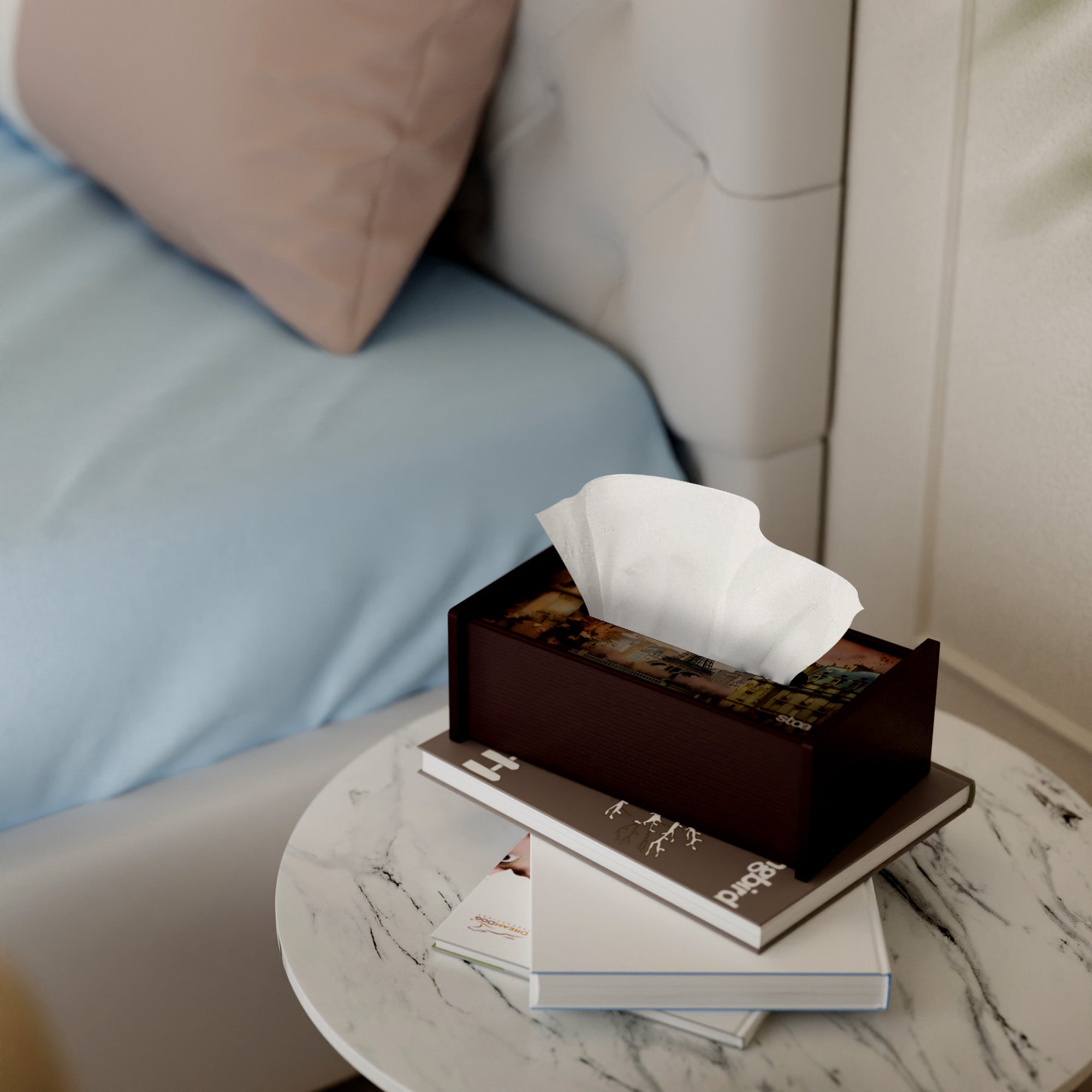 Paris in Cherry Blossom Combo