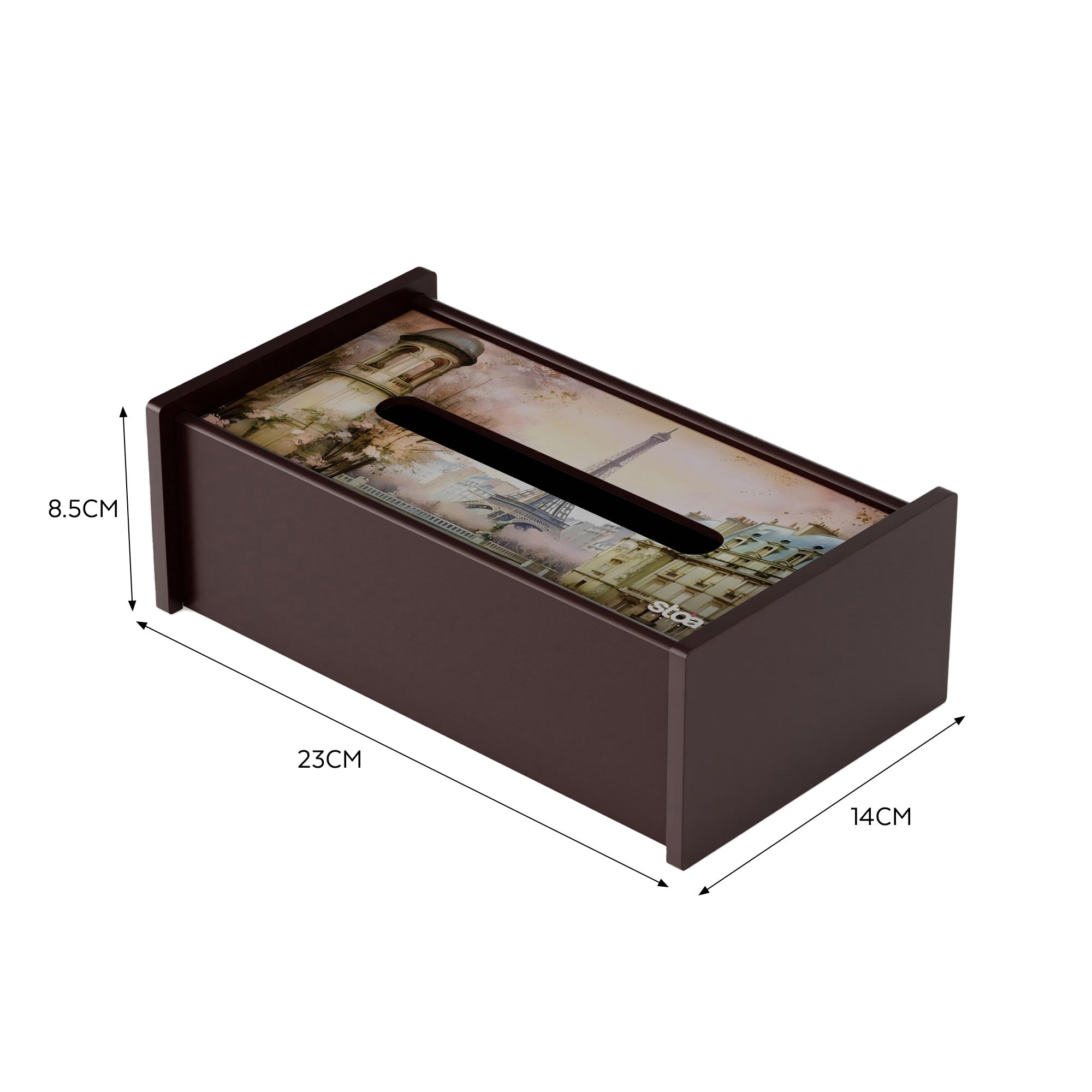 Paris in Cherry Blossom Combo