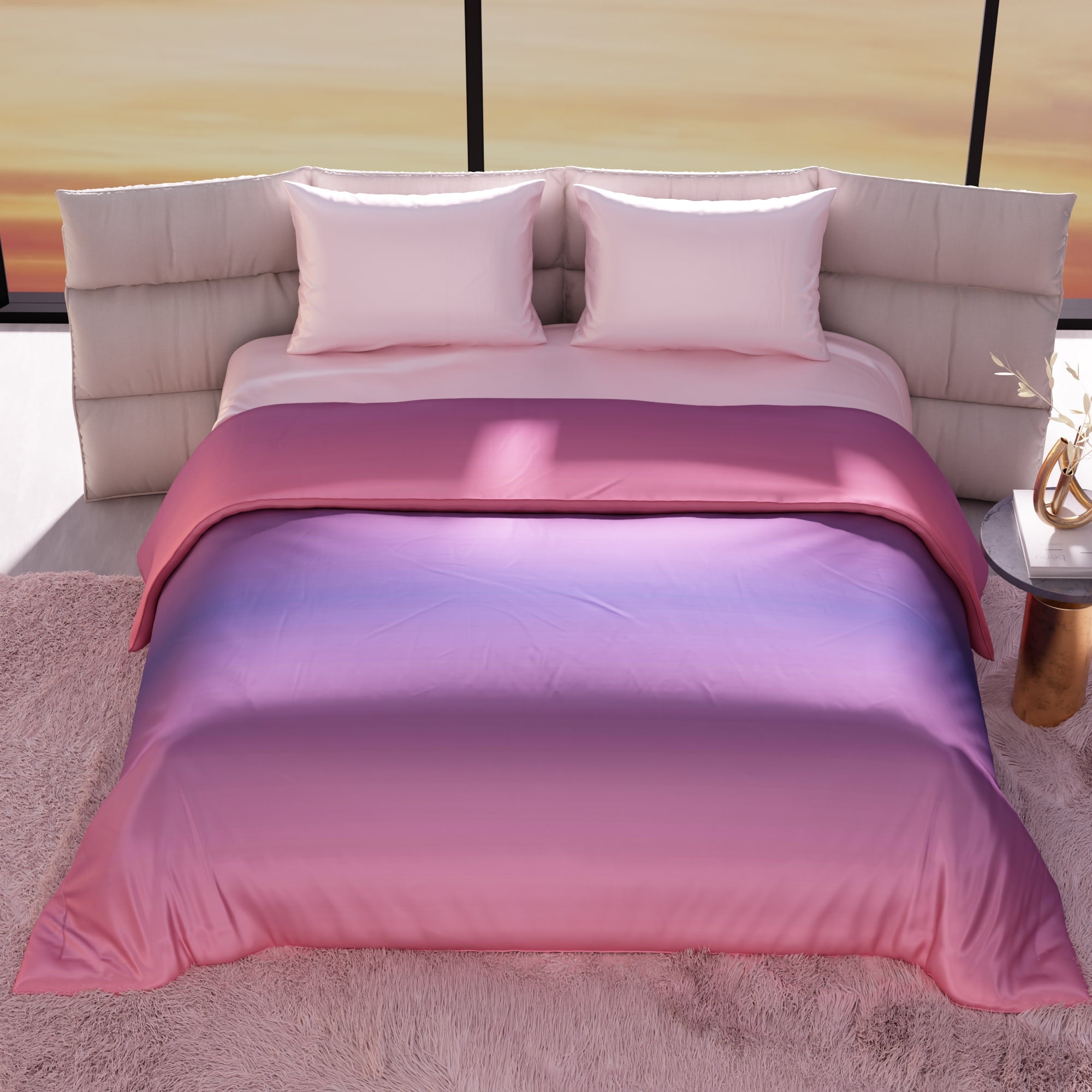 Sundowner Affair Comforter