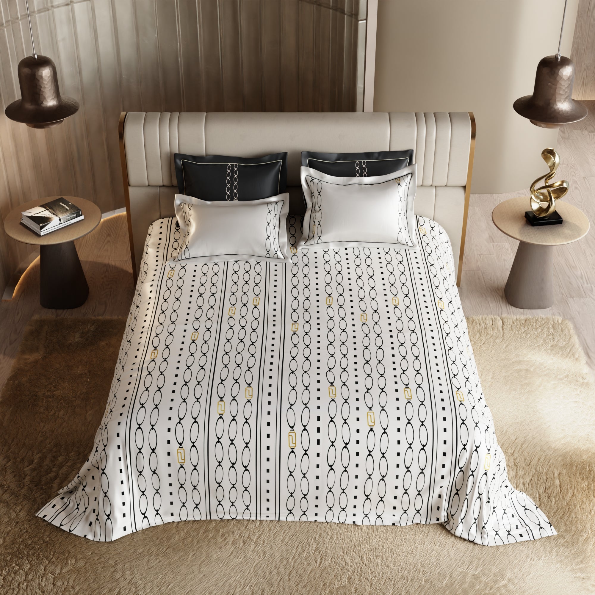 Paparazzi Chase Bedsheet Set