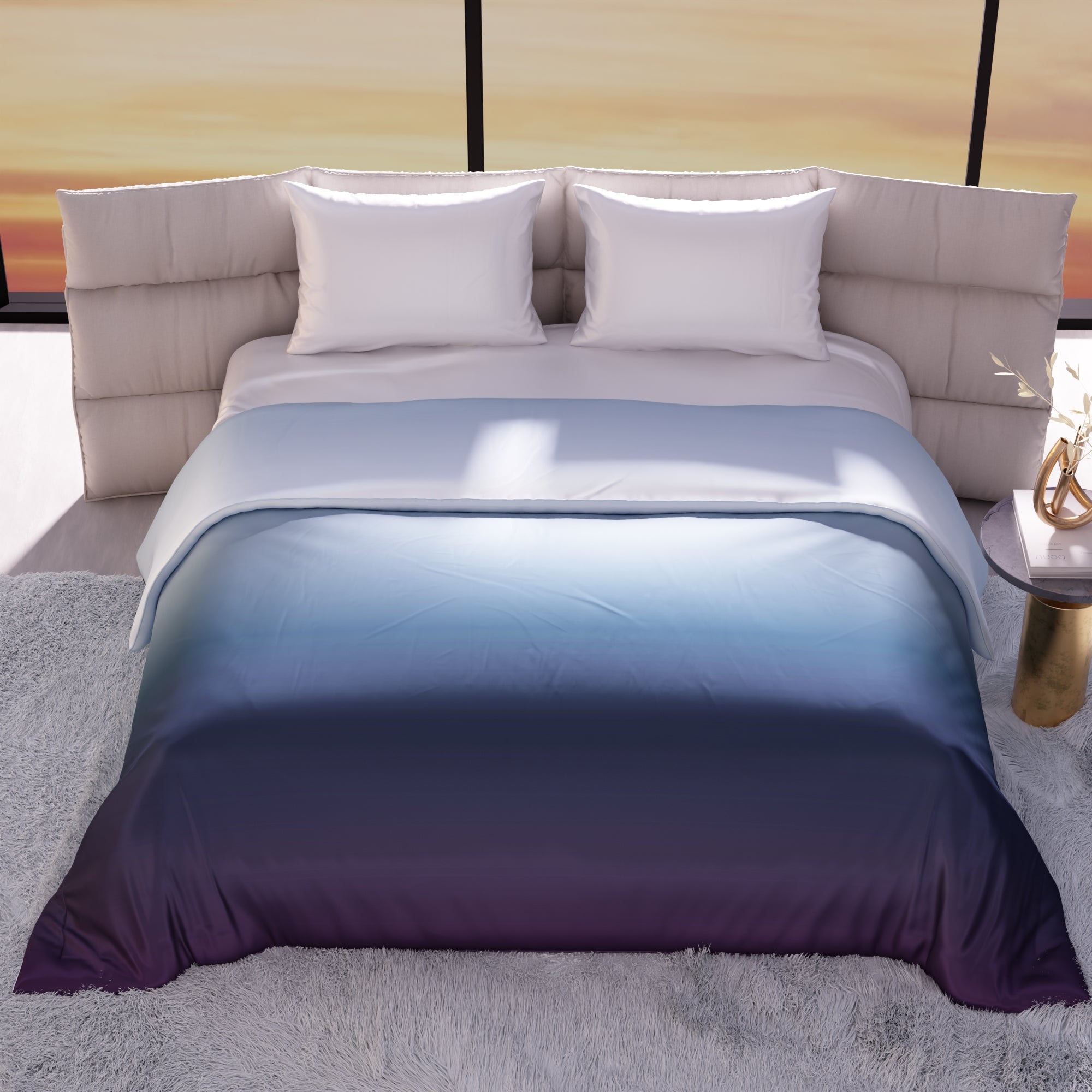 Lover's Dusk Comforter