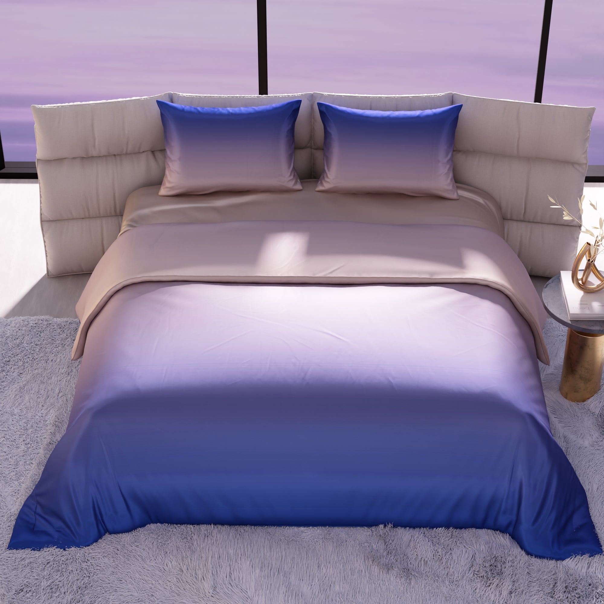 Evening Glow Bed in a Bag