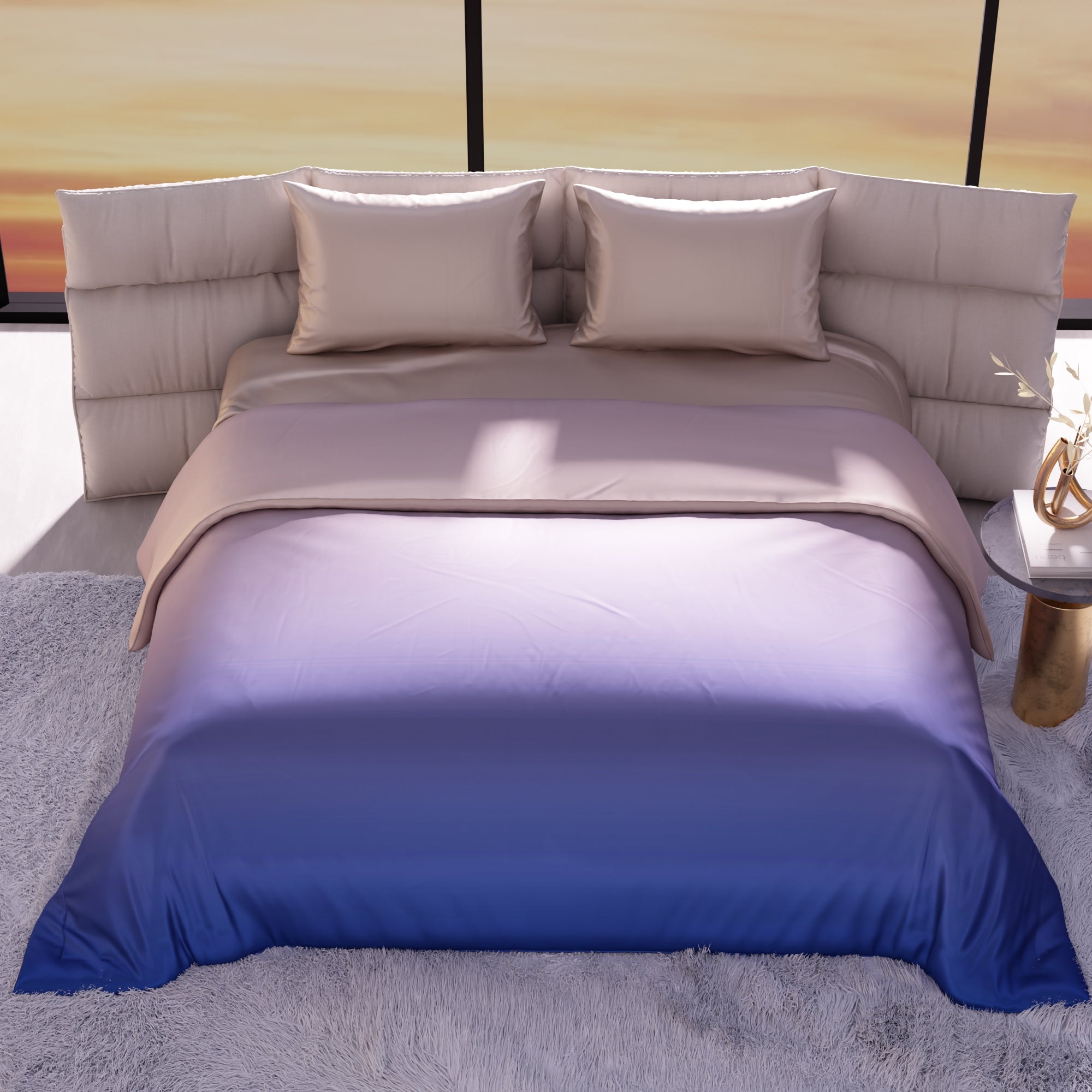 Evening Glow Comforter