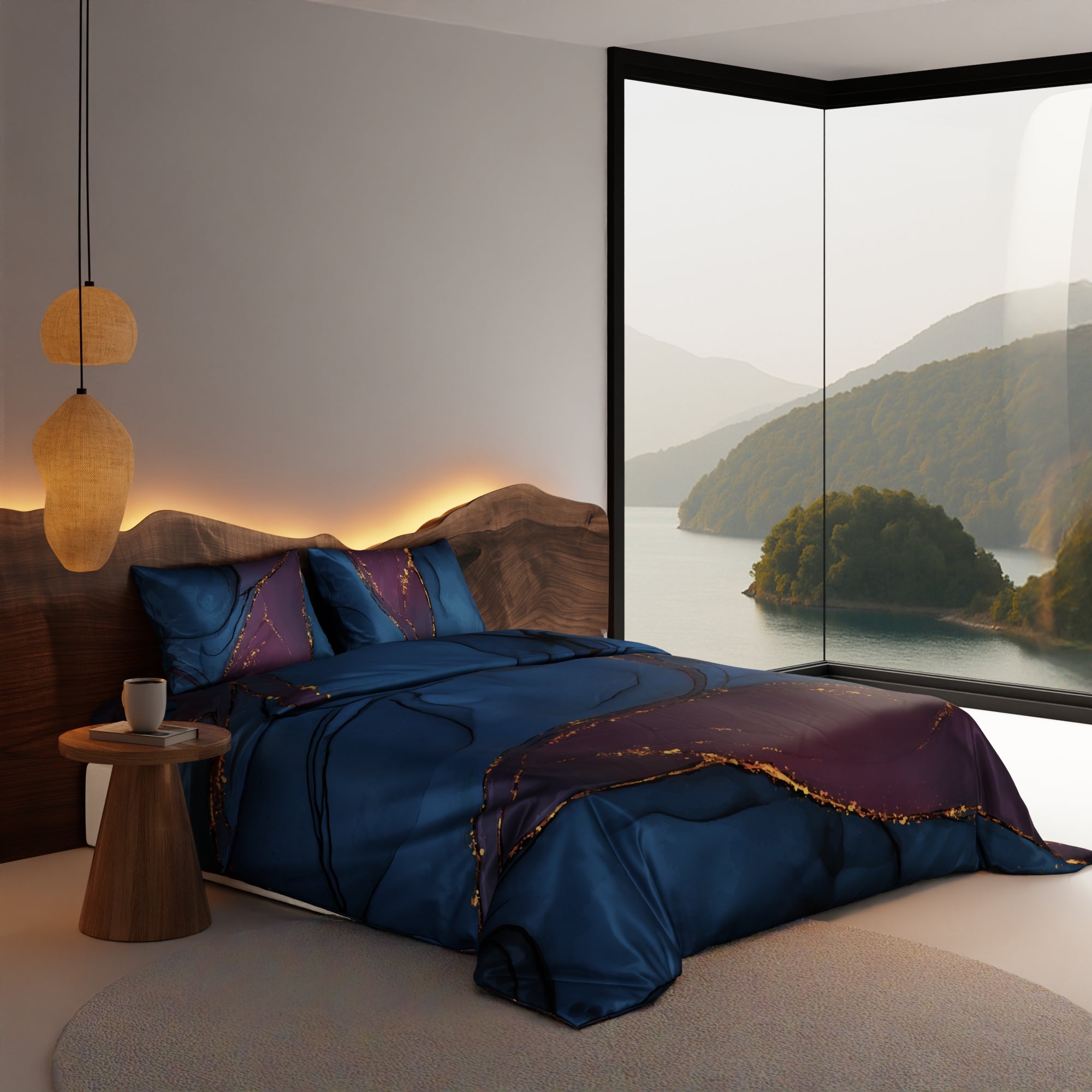 Whispers of the Cosmos Comforter
