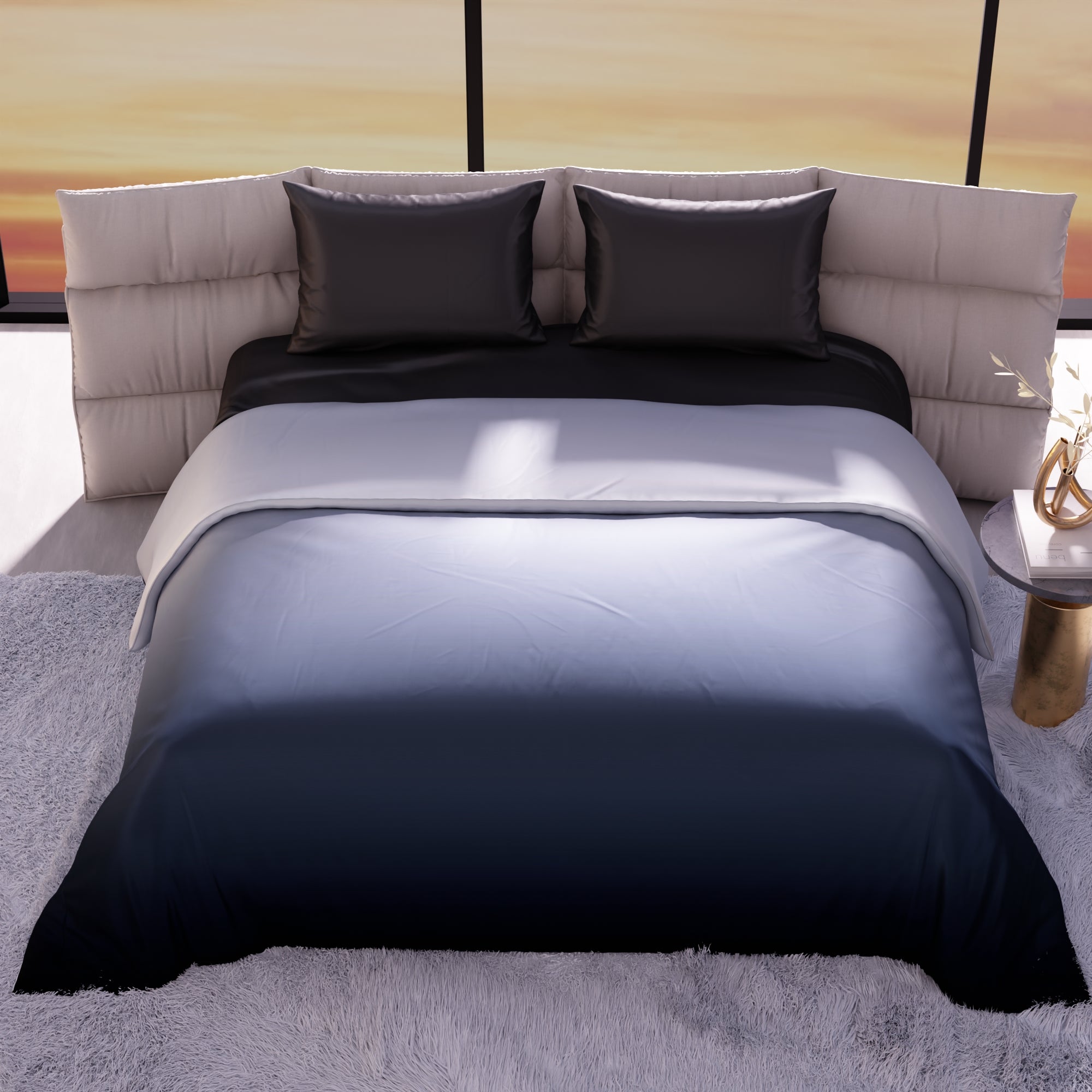 Moonlit Embrace Comforter