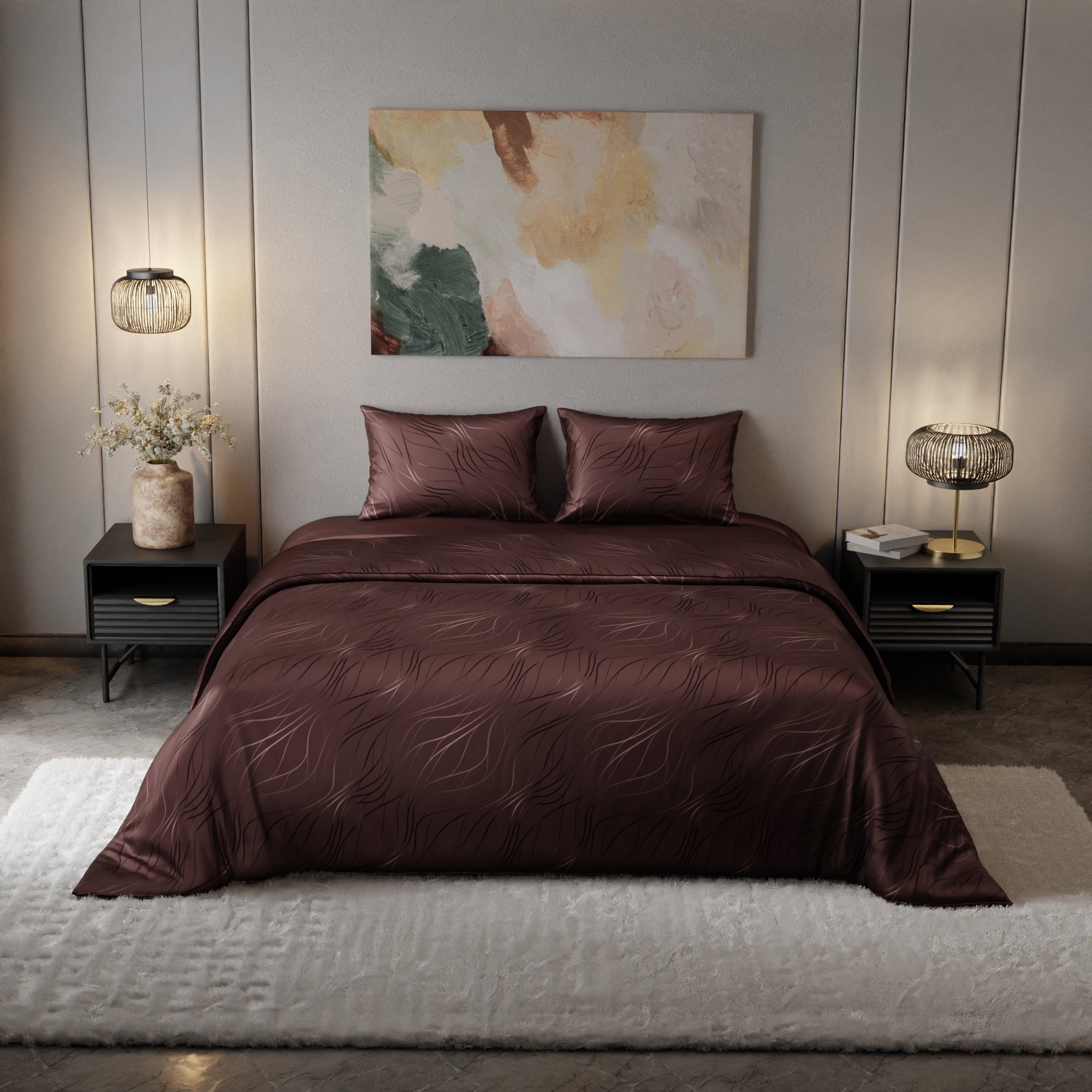 Chocolat Noir Comforter