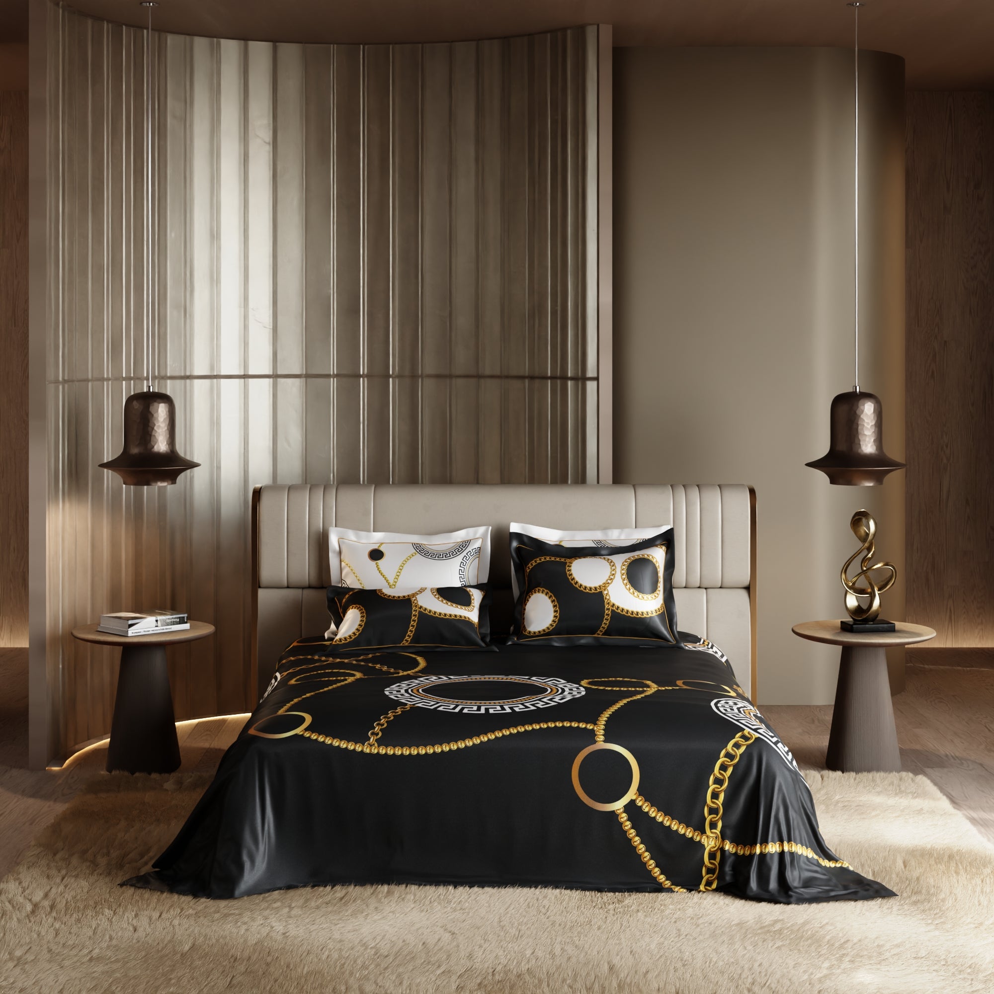 Limelight Heiress Bedsheet Set