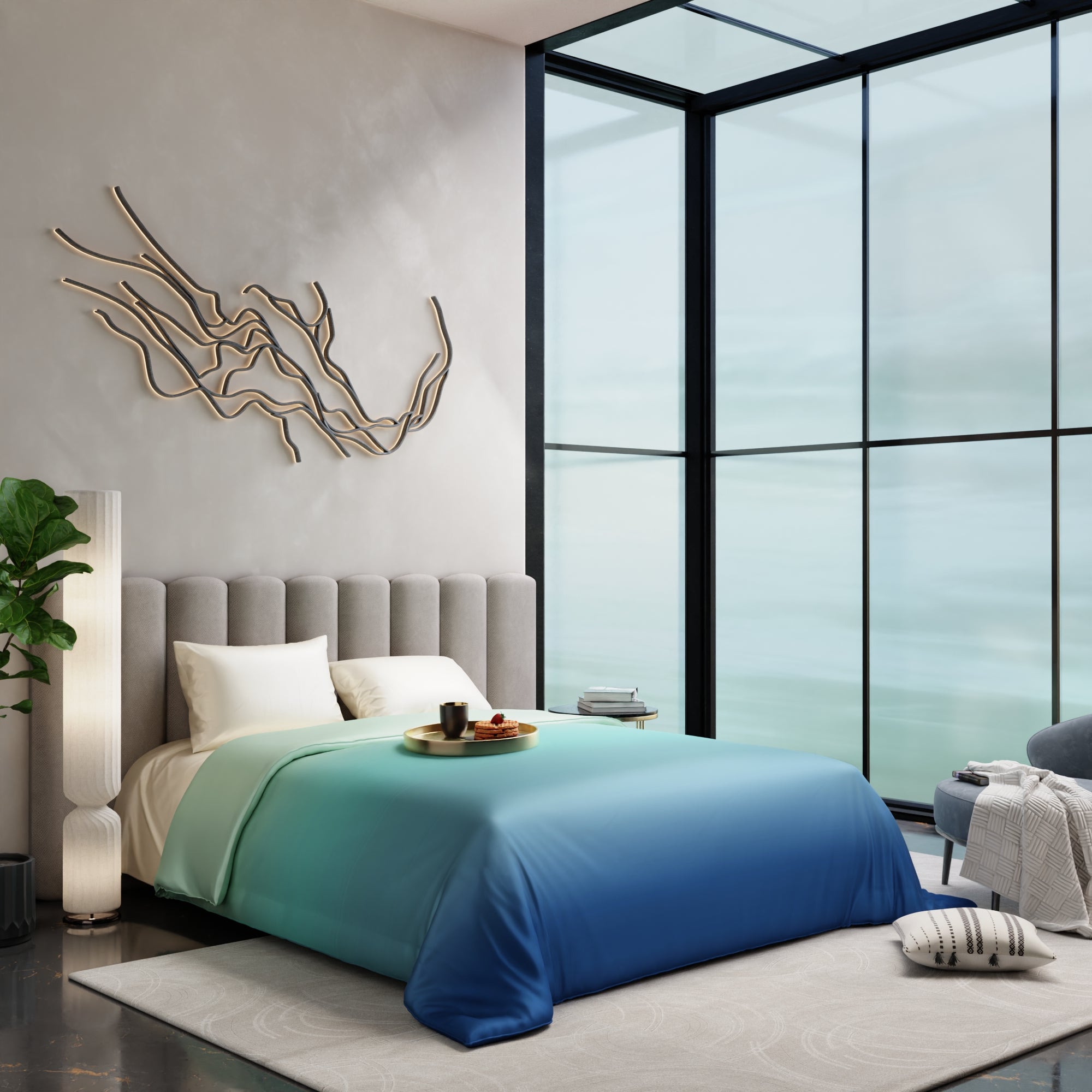 Dawn's Dream Comforter