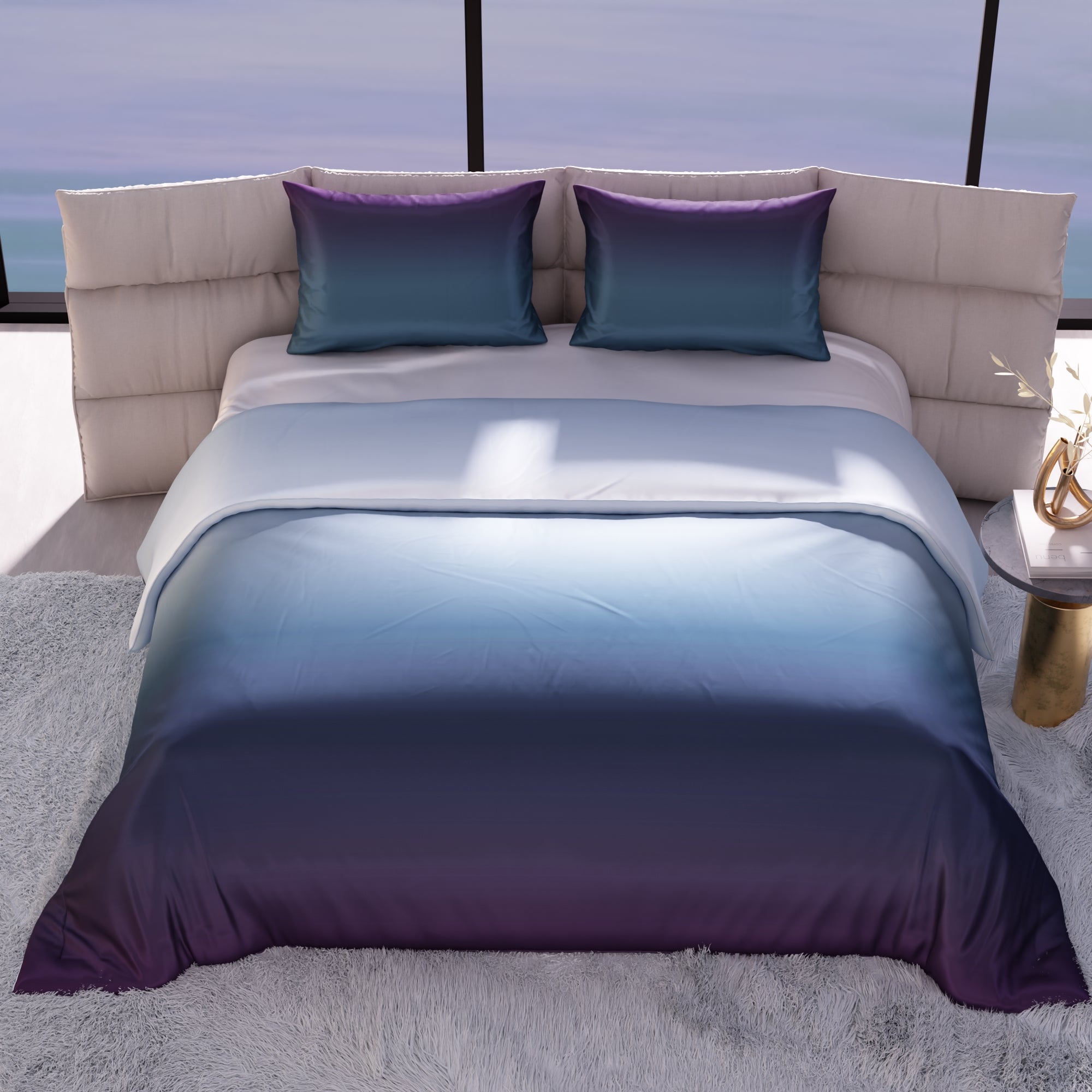 Lover's Dusk Bed in a Bag