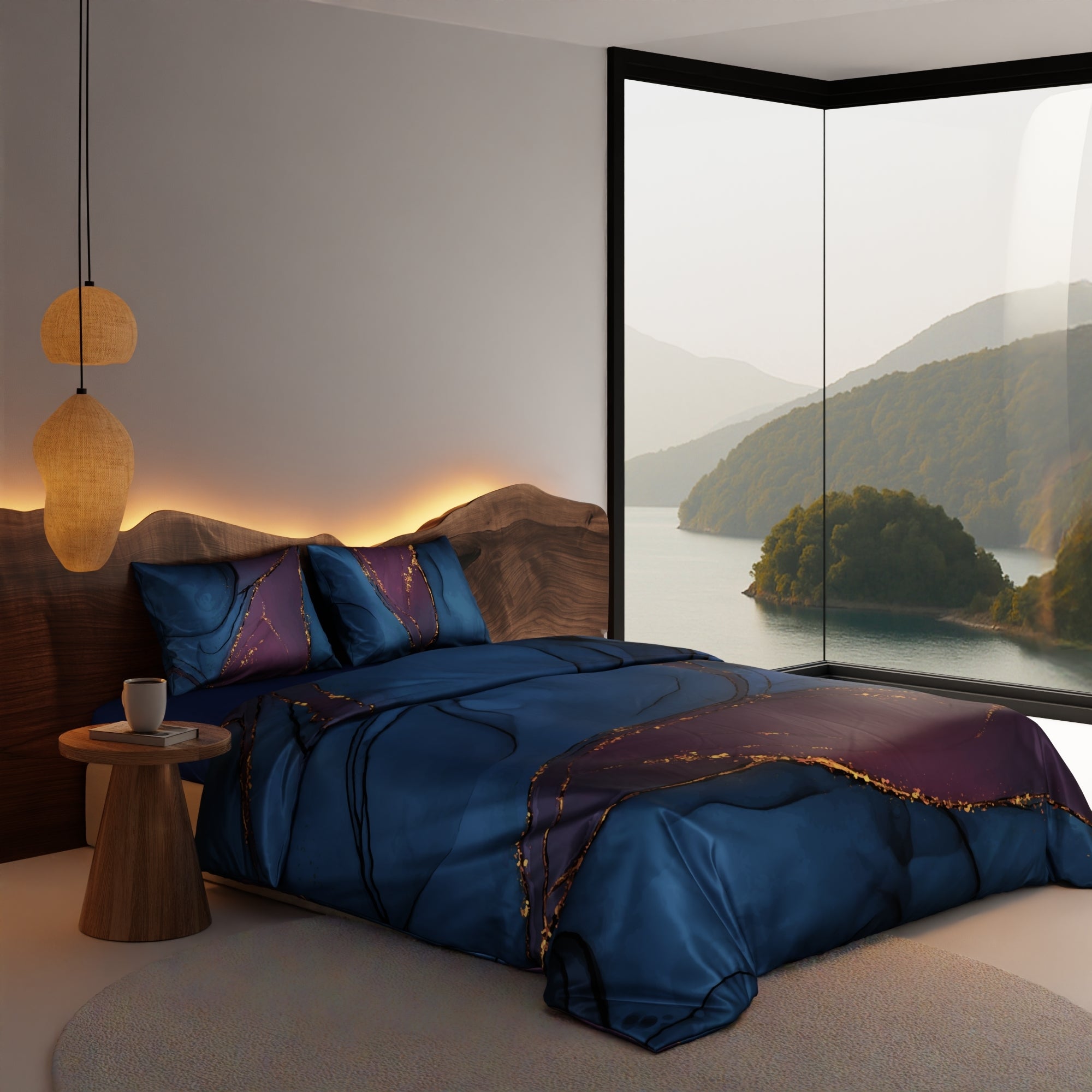 Whispers of the Cosmos Bed in a Bag